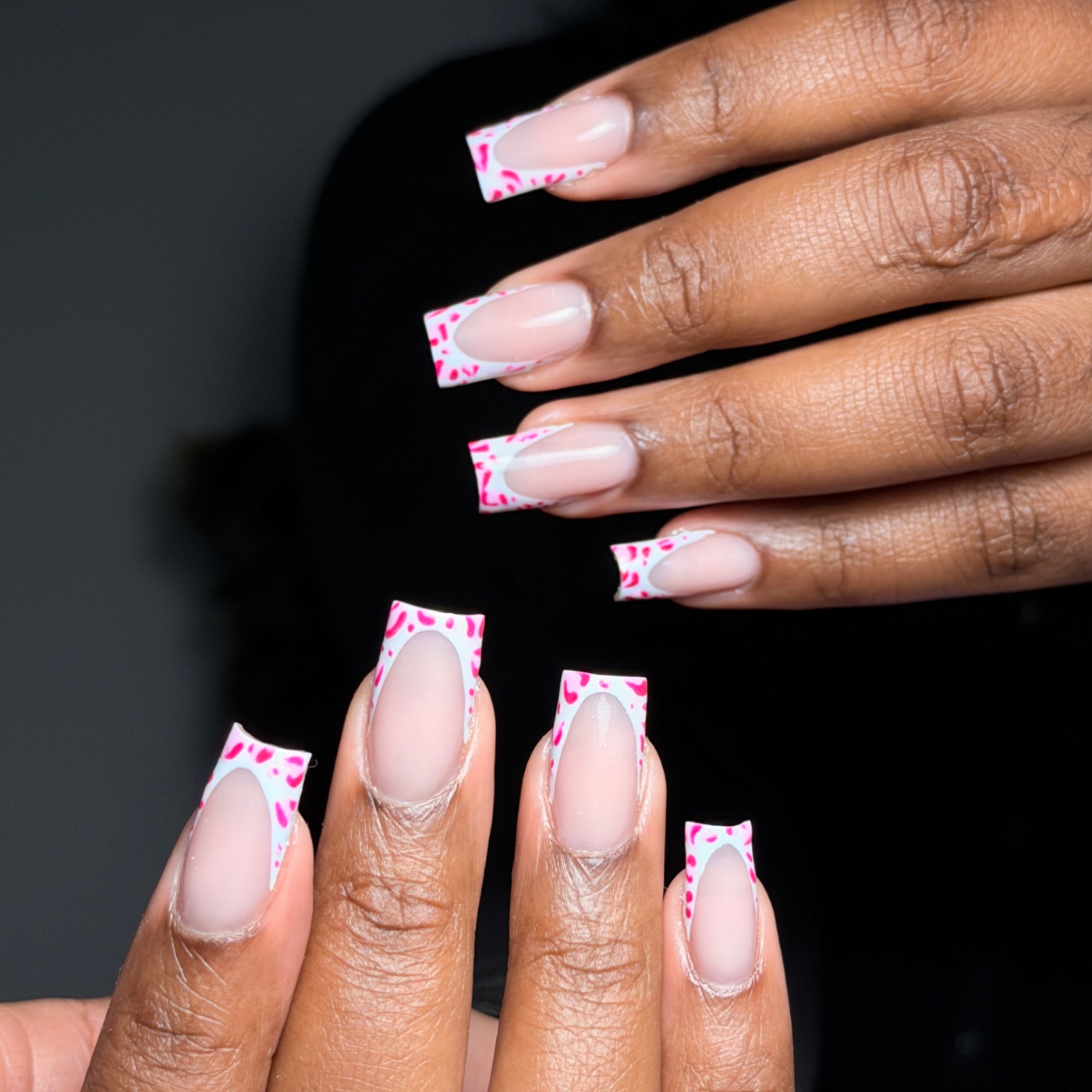 Carré S - Nail art Niv 2